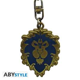 World of Warcraft Sleutelhanger Alliance - ABYStyle [Nieuw]