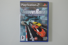 Ps2 Groove Rider Slot Car Racing