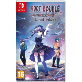 Switch Root Double Before Crime After Days Xtend Edition [Nieuw]