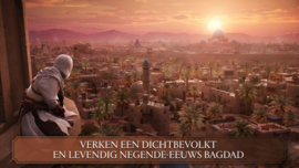 Ps4 Assassins Creed Mirage [Nieuw]