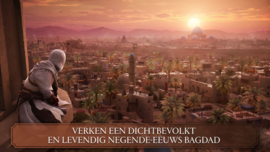 PS5 Assassins Creed Mirage [Gebruikt]