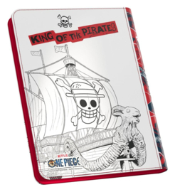 Zipfolio 360 Xenoskin NETFLIX ONE PIECE - Sketch - Ultimate Guard [Nieuw]