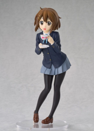 K-On! Pop Up Parade PVC Figure Yui Hirasawa L Size 22 cm - [Nieuw]