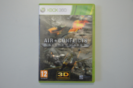 Xbox 360 Air Conflicts Secret Wars