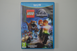 Wii U Lego Jurassic World