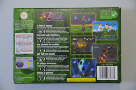 N64 The Legend of Zelda Majora's Mask [Compleet]