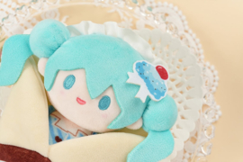 Hatsune Miku Sleutelhanger Crêpe Mascot C - Good Smile Company [Nieuw]