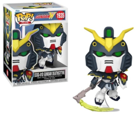 Gundam Wing Funko Pop Plus XXXG-01D Gundam Deathscythe #1935 [Pre-Order]