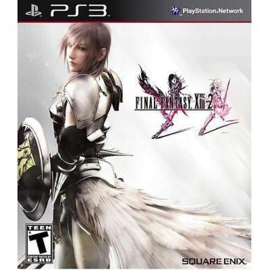Ps3 Final Fantasy XIII-2 (Import) [Nieuw]