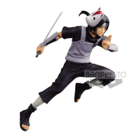 Naruto Shippuden Figure Itachi Uchiha Vibration Stars 16 cm - Banpresto [Pre-Order]