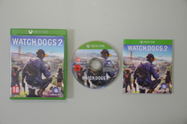 Xbox Watch Dogs 2 (Xbox One) [Gebruikt]