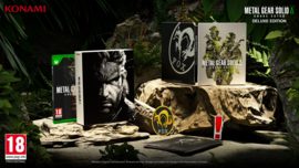 Xbox Metal Gear Solid Delta Snake Eater - Deluxe Edition (Xbox Series X) [Pre-Order]