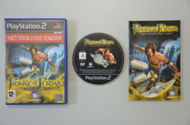 Ps2 Prince of Persia The Sands of Time