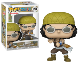 One Piece Funko Pop Usopp #1774 [Pre-Order]