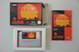 SNES Disney's The Lion King [Compleet]