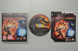 Ps3 Mortal Kombat