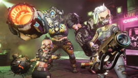 Switch Borderlands 3 Ultimate Edition [Nieuw]