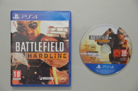 Ps4 Battlefield Hardline [Gebruikt]