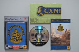 Ps2 Canis Canem Edit - Bully (Platinum)
