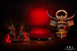 Assassins Creed Shogi Boardgame - PureArts [Nieuw]