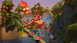 Xbox Crash Bandicoot 4 It’s About Time (Xbox One)  [Nieuw]