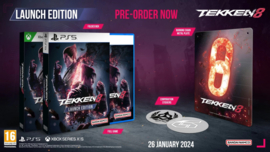 PS5 Tekken 8 Launch Edition [Nieuw]
