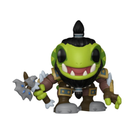 World of Warcraft Funko Pop Grommloc #1225 [Pre-Order]