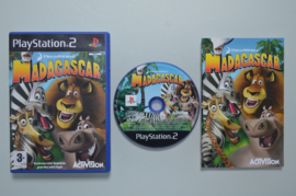 Ps2 Madagascar