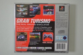 Ps1 Gran Turismo (Platinum)