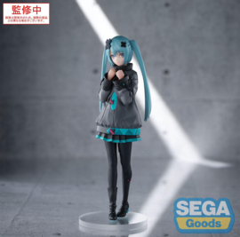 Colorful Stage! The Movie: A Miku Who Can't Sing Luminasta PVC Figure Shuttered Sekai Hatsune Miku 20 cm - Sega [Nieuw]