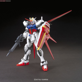 Gundam Model Kit HG 1/144 Gat-X105+AQM/E-X01 Aile Strike Gundam OMNI Enforcer - Bandai [Nieuw]