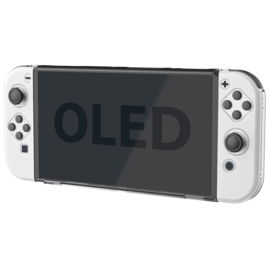 Nintendo Switch Oled Crystal Case - Subsonic [Nieuw]