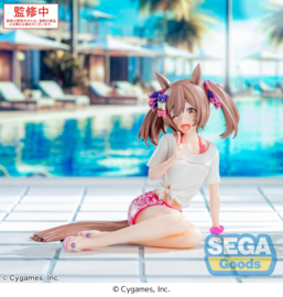 Umamusume: Pretty Derby Yumemirize Smart Falcon 14cm - SEGA [Nieuw]
