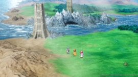 Switch DRAGON QUEST I & II HD-2D Remake [Pre-Order]