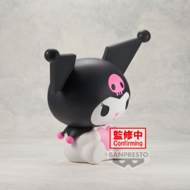 Sanrio Figure Kuromi Sofvimates 11 cm - Banpresto [Nieuw]