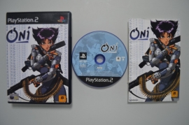 Ps2 Oni