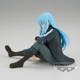 That Time I Got Reincarnated As A Slime Figure Rimuru Break Time 1/2 8 cm - Banpresto [Nieuw]