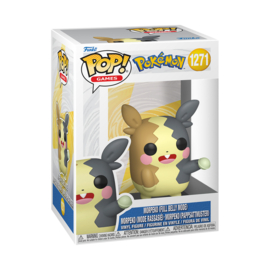 Pokemon Funko Pop Morpeko (Full Belly) #1271 [Pre-Order]