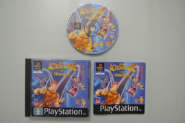 Ps1 Disney's Action Game met Hercules