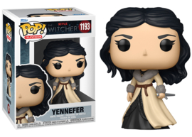 The Witcher Funko Pop Yennefer #1193 [Nieuw]