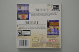 GBA Final Fantasy I & II Dawn of Souls [Compleet]