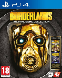 Ps4 Borderlands The Handsome Collection [Nieuw]