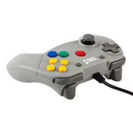 Nintendo 64 Controller - Under Control [Nieuw]