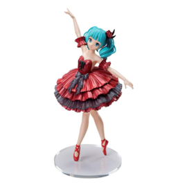 Hatsune Miku PVC Figure Etoile Ver. Luminasta Project DIVA MEGA39's 19 cm - Sega [Nieuw]