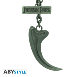 Jurassic Park Sleutelhanger 3D Velociraptor Claw - ABYstyle [Nieuw]