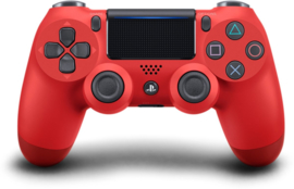 Playstation 4 Controller Wireless Dualshock V2 (Magma Red) - Sony [Nieuw]