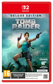 Switch 2 Tomb Raider: Legacy of Atlantis - Deluxe Edition [Pre-Order]