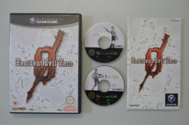 Gamecube Resident Evil Zero