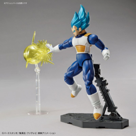 Figure Rise Model Kit Dragonball Super Super Saiyan God Super Saiyan Vegeta - Bandai [Nieuw]