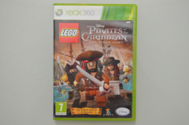 Xbox 360 Lego Pirates of the Caribbean